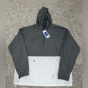 Charles River Pack-N-Go Wind and Water Resistant Pullover